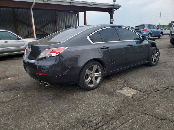 2013 ACURA TL SH-AWD