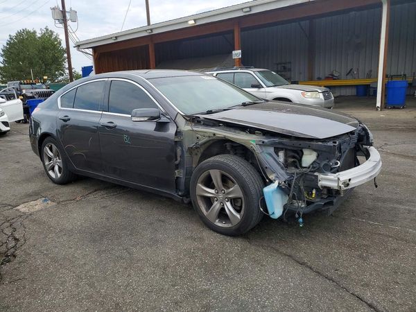 2013 ACURA TL SH-AWD