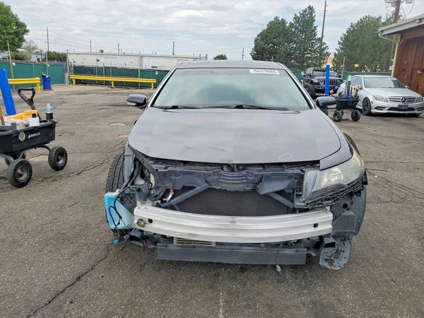 2013 ACURA TL SH-AWD