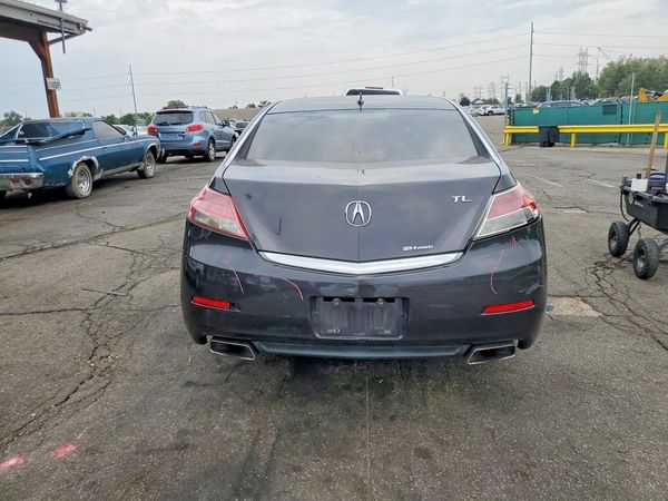 2013 ACURA TL SH-AWD