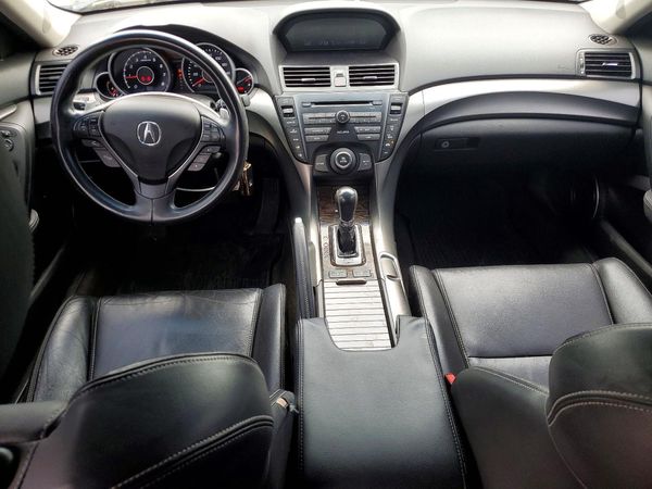 2013 ACURA TL SH-AWD