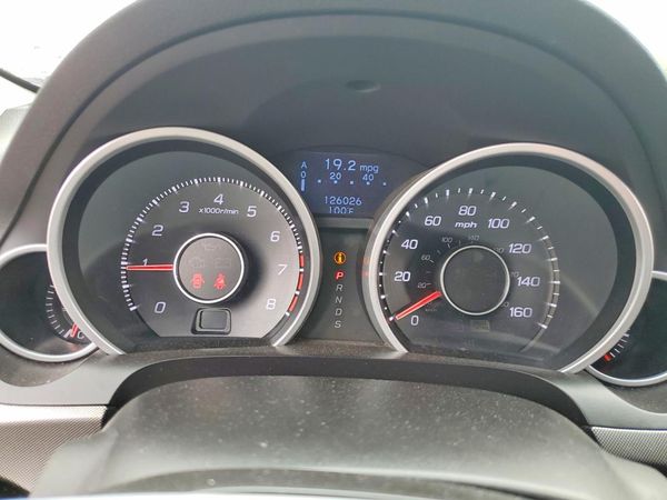 2013 ACURA TL SH-AWD