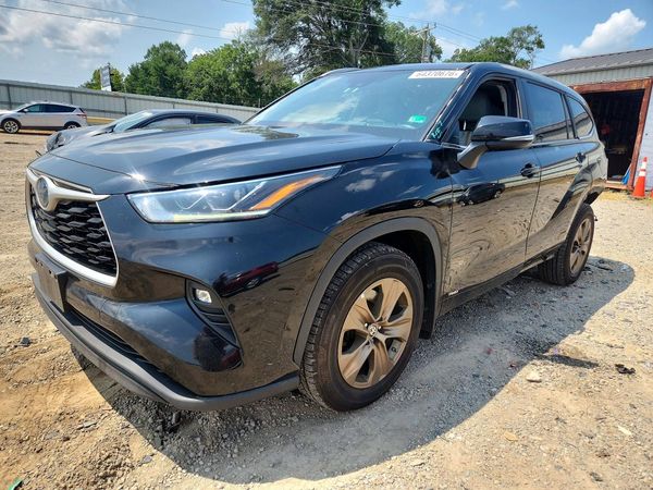 2023 TOYOTA HIGHLANDER HV Special Edition