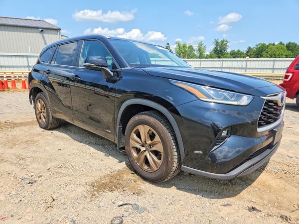 2023 TOYOTA HIGHLANDER HV Special Edition