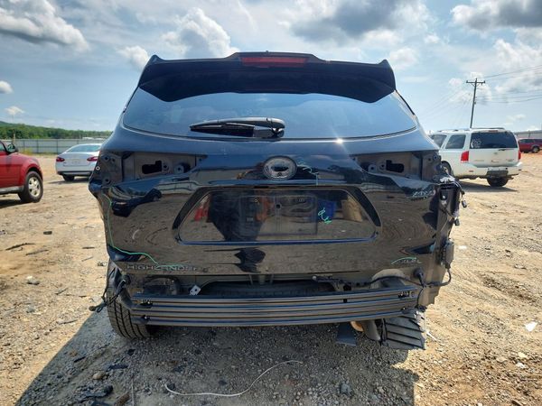 2023 TOYOTA HIGHLANDER HV Special Edition