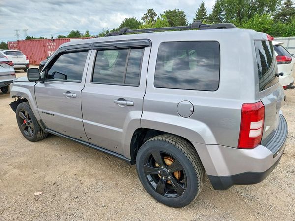2015 JEEP PATRIOT Sport