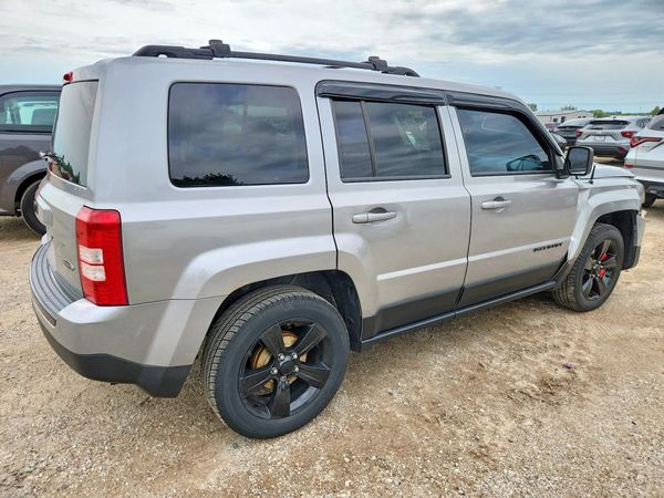 2015 JEEP PATRIOT Sport