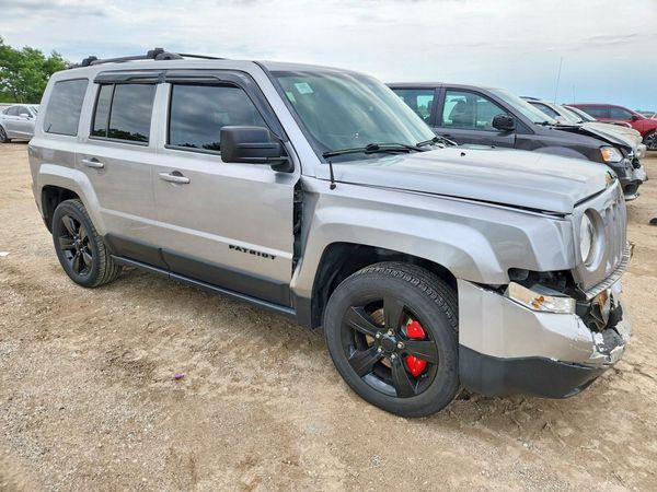 2015 JEEP PATRIOT Sport