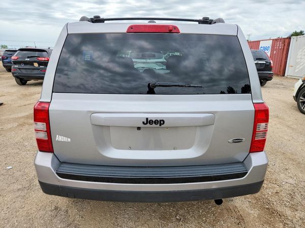 2015 JEEP PATRIOT Sport
