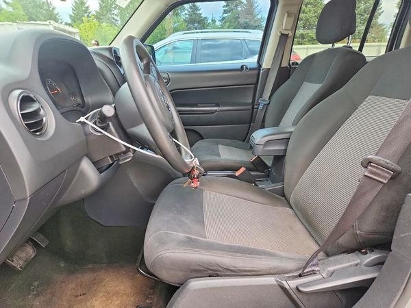 2015 JEEP PATRIOT Sport