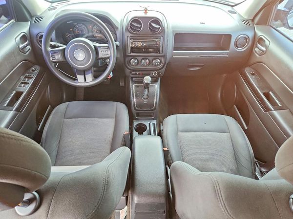 2015 JEEP PATRIOT Sport