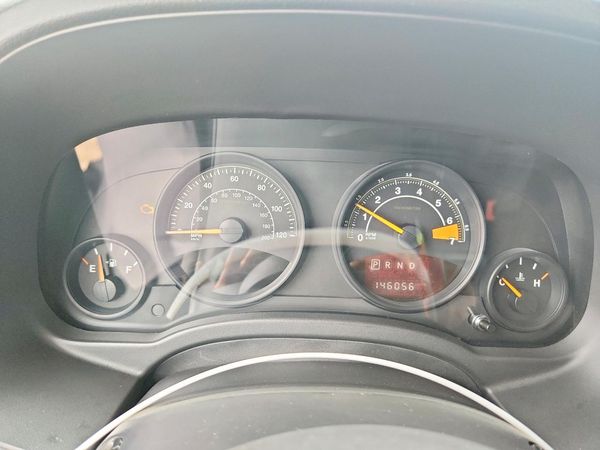 2015 JEEP PATRIOT Sport