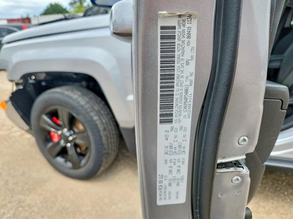 2015 JEEP PATRIOT Sport