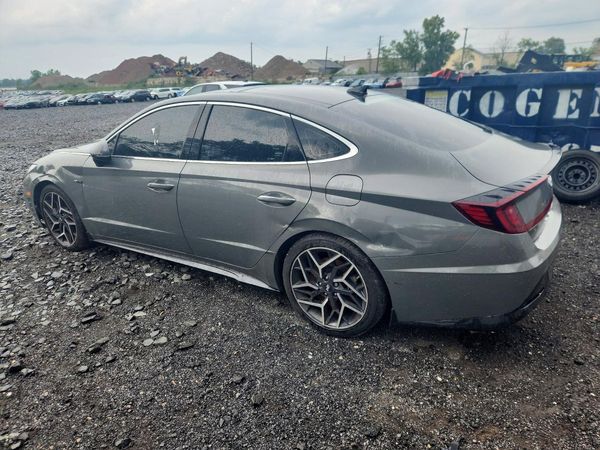2023 HYUNDAI SONATA — DSRA