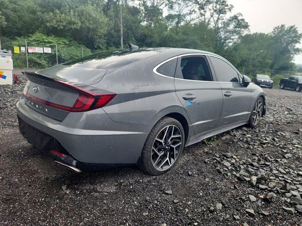 2023 HYUNDAI SONATA — PSRA