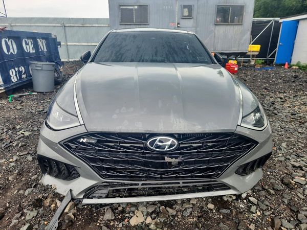 2023 HYUNDAI SONATA — DIRF