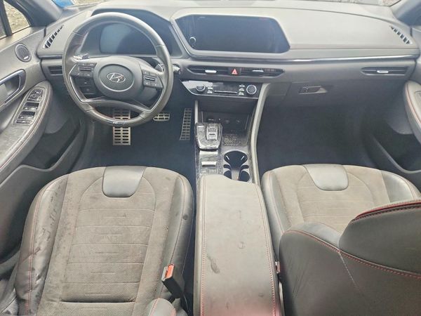 2023 HYUNDAI SONATA — CKPT