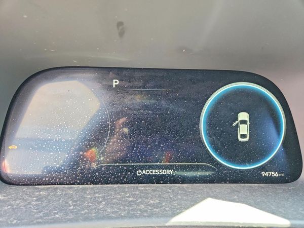 2023 HYUNDAI SONATA — ODOM