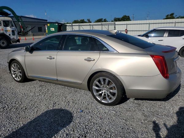 2015 CADILLAC XTS Luxury
