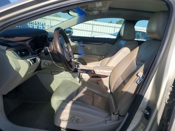 2015 CADILLAC XTS Luxury