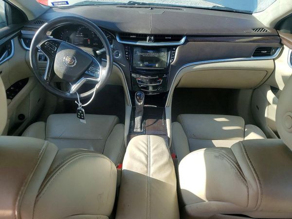 2015 CADILLAC XTS Luxury