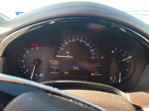 2015 CADILLAC XTS Luxury