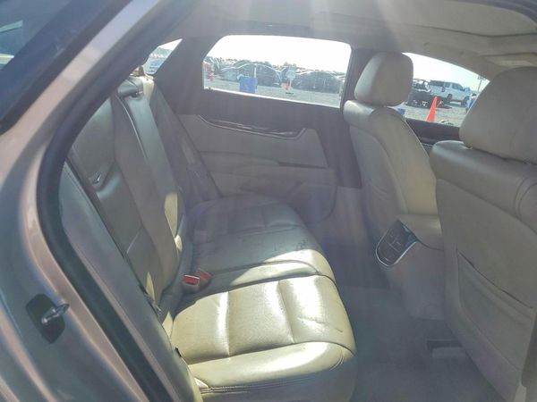 2015 CADILLAC XTS Luxury