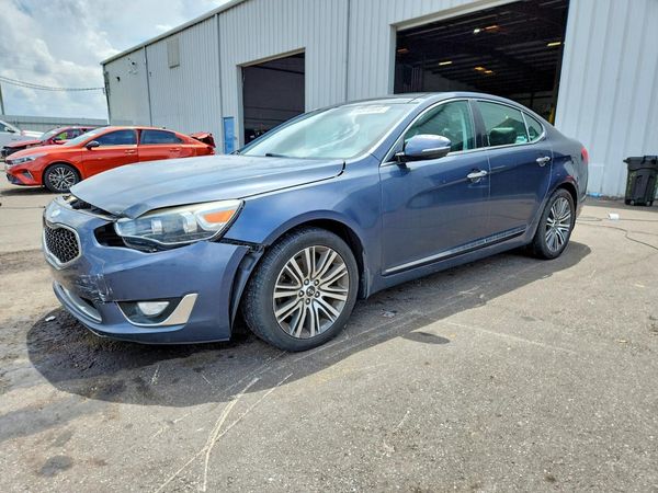 2015 KIA CADENZA