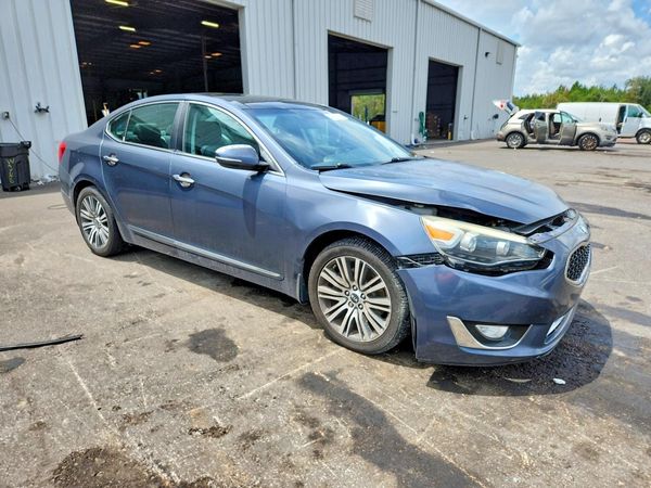 2015 KIA CADENZA