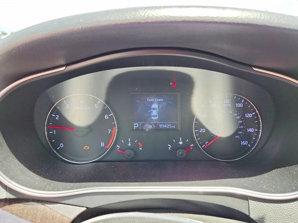 2015 KIA CADENZA