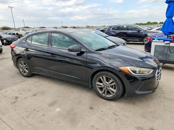 2017 HYUNDAI ELANTRA