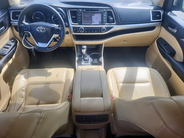 2015 TOYOTA HIGHLANDER Base/Hybrid