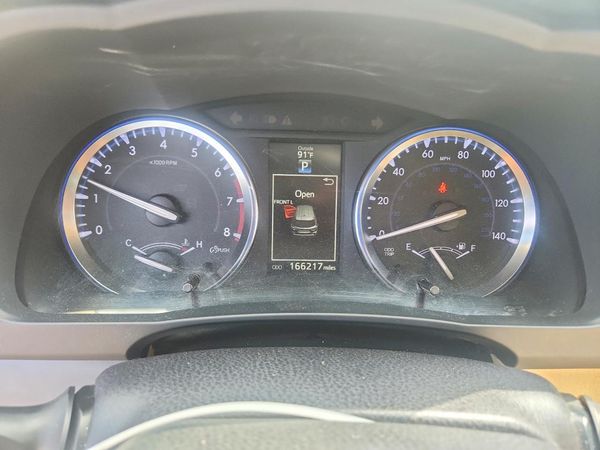 2015 TOYOTA HIGHLANDER Base/Hybrid