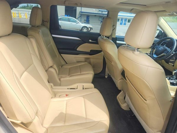 2015 TOYOTA HIGHLANDER Base/Hybrid