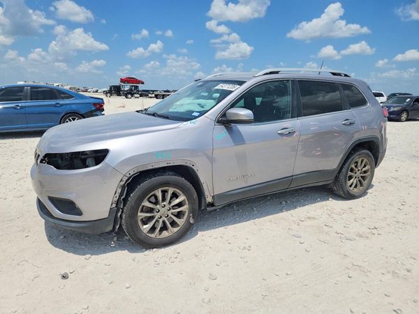 2019 JEEP CHEROKEE LATITUDE PLUS FWD