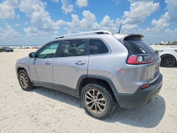 2019 JEEP CHEROKEE LATITUDE PLUS FWD