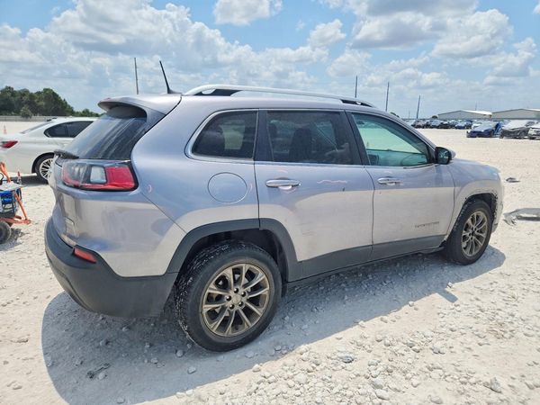 2019 JEEP CHEROKEE LATITUDE PLUS FWD