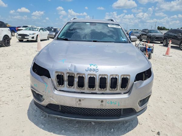 2019 JEEP CHEROKEE LATITUDE PLUS FWD