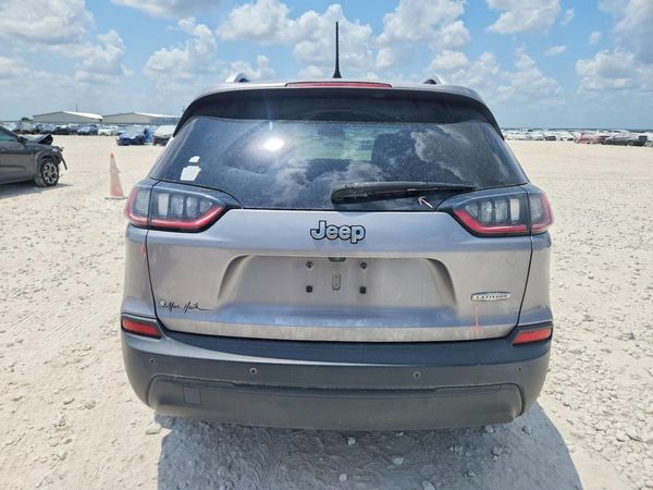 2019 JEEP CHEROKEE LATITUDE PLUS FWD