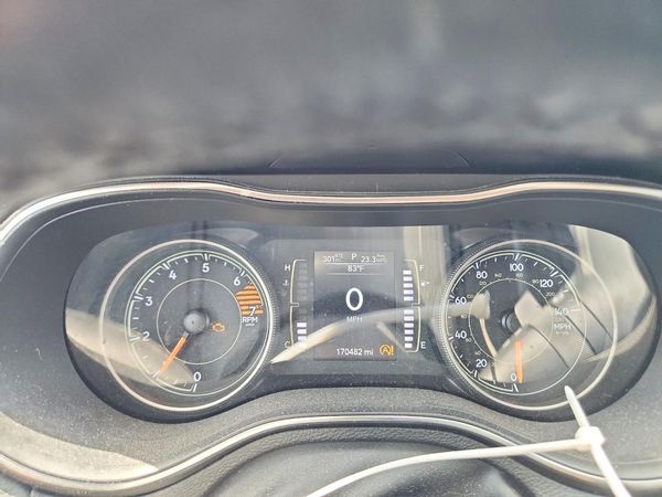 2019 JEEP CHEROKEE LATITUDE PLUS FWD