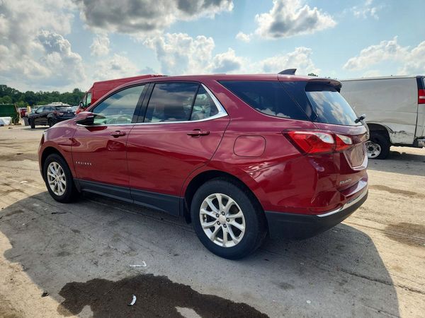 2019 CHEVROLET EQUINOX LT (1LT) — DSRA