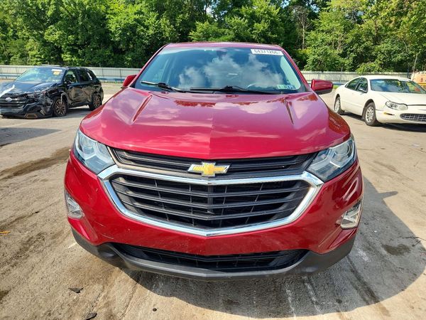 2019 CHEVROLET EQUINOX LT (1LT) — DIRF