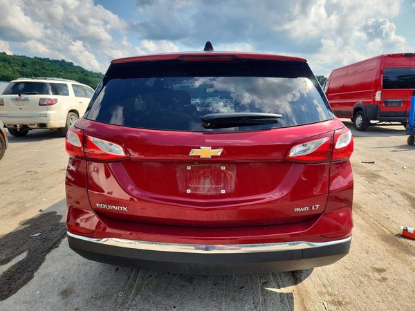 2019 CHEVROLET EQUINOX LT (1LT) — DIRR