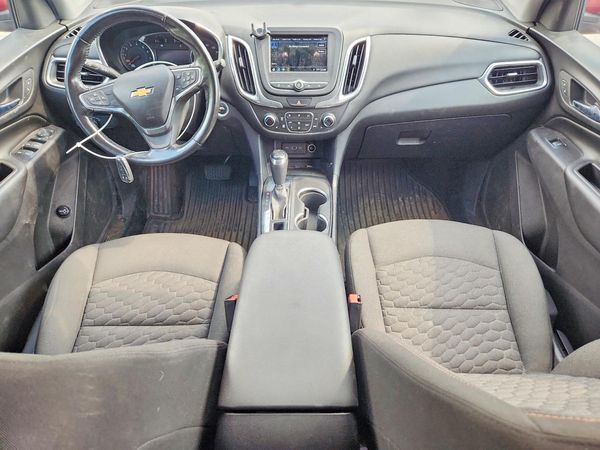 2019 CHEVROLET EQUINOX LT (1LT) — CKPT