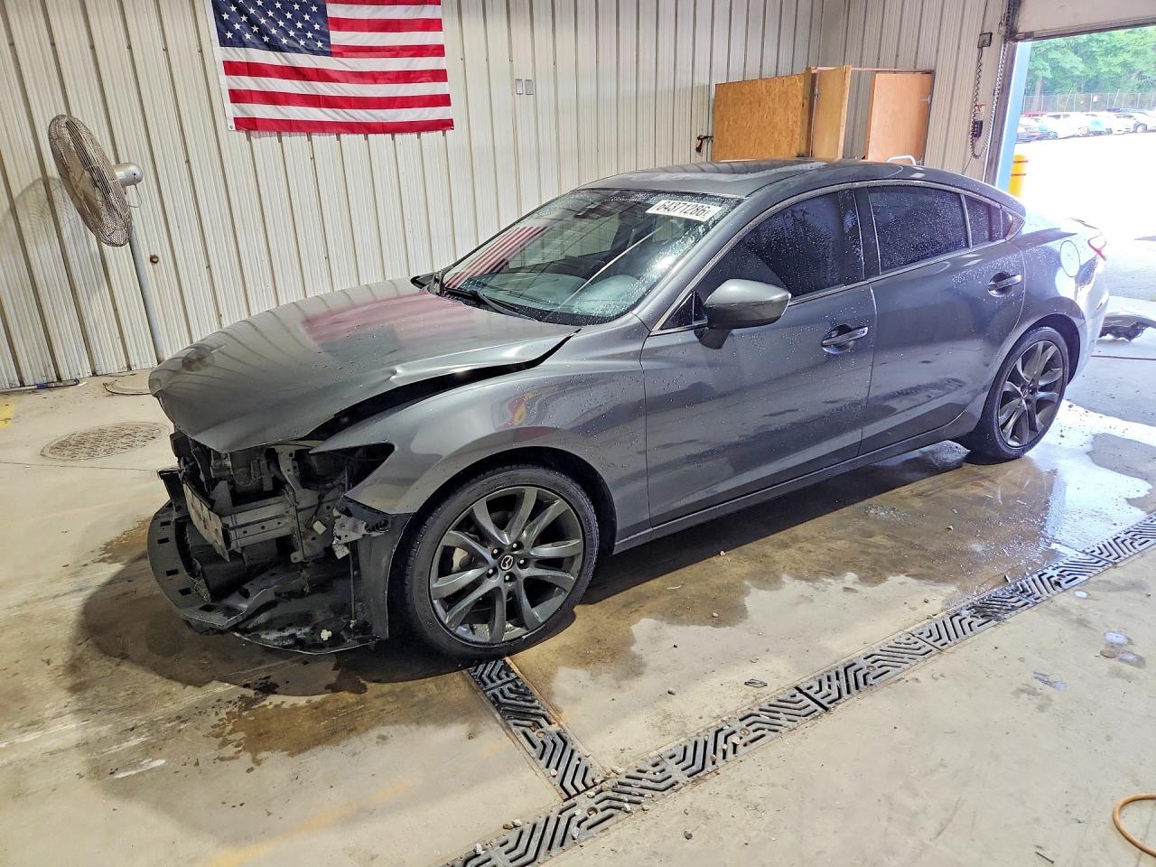 2014 MAZDA 6