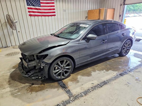 2014 MAZDA 6