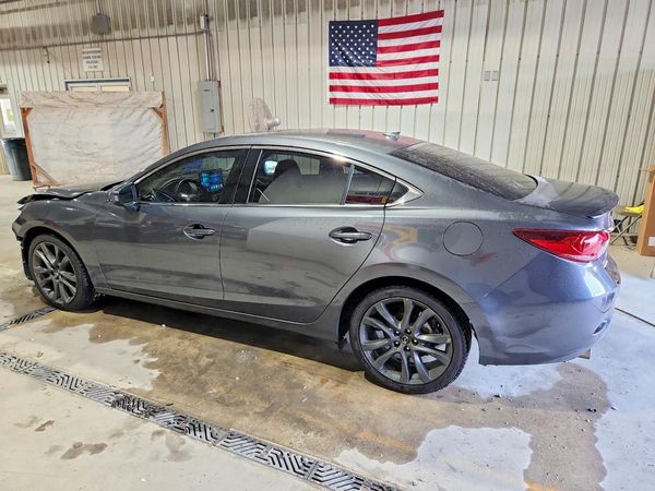 2014 MAZDA 6