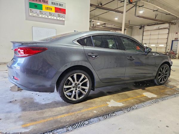 2014 MAZDA 6