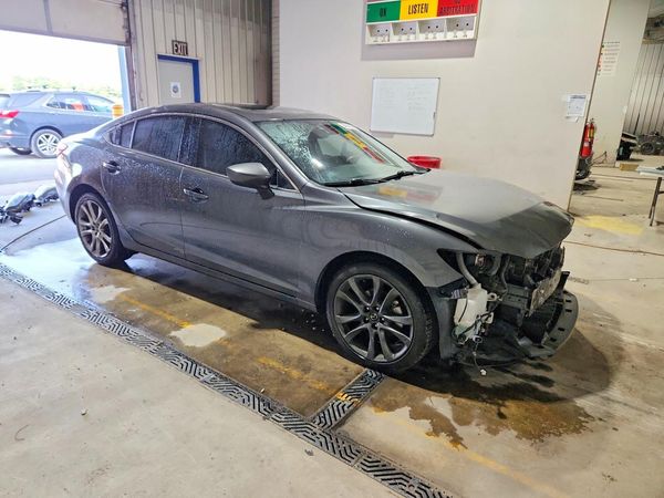 2014 MAZDA 6