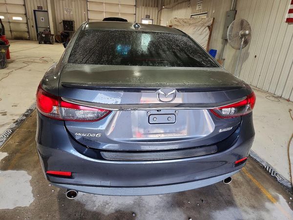 2014 MAZDA 6